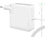 Compatible avec Le Chargeur Macbook Air 45W, Magnétique T-Tip Adaptateur d'alimentation Compatible with Macbook Air 11" 13"-Mid 2012/2013/2014/2015/2017/2018 pour Modèles ...
