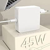 Compatible avec Mac Book Air Charger 45W T-Tip Connector, Alimentation Mac Book pour Mac Book Air 11 Pouces et 13 ...