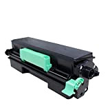 Compatible avec Ricoh SP6430 Toner Cartridge for Ricoh SP6400 6410 6420 6440 6430DN Printer Toner Cartridge, Black, 5000pages-10000pages