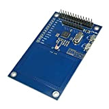 Composants électroniques, module de lecteur de carte à puce RFID PN532 NFC précis pour composants électroniques Raspberry Pi bleu
