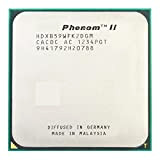 Composants informatiques Phenom II X2 B59 Prosesor CPU Dual-Core (3.4 GHz/6 M/80 W/ 2000 GHz) Socket AM3 AM2 + Haute ...