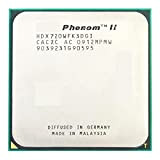 Composants informatiques Phenom II X3 720 Triple-Core 2.8G Hz/6 M/95 W/2000 GHz Processeur Socket AM3 AM2 + 938 Pin Haute ...