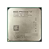 Composants informatiques Phenom II X6 1035T 1035 2.6G Processeur d'unité Centrale à Six cœurs HDT35TWFK6DGR Socket AM3 Haute qualité