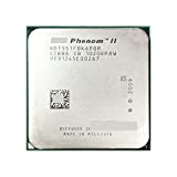 Composants informatiques Phenom II X6 1055T 1055 2.8G 125W Processeur d'unité Centrale à Six cœurs HDT55TFBK6DGR Socket AM3 Haute qualité