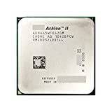 Composants informatiques Processeur Athlon II X4 645 3,1 GHz Quad-Core ADX645WFK42GM Socket AM3 Haute qualité