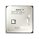 Composants informatiques Processeur d'unité Centrale Athlon II X4 610e 2,4 GHz quadricœur AD610EHDK42GM Socket AM3 Haute qualité