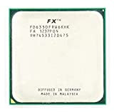 Composants informatiques Processeur FX 6350 3,9 GHz à 6 cœurs FD6350FRW6KHK Socket AM3 + Haute qualité