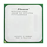 Composants informatiques Processeur Phenom X4 9650 2.3GHz 95W Quad Core Socket AM2+ Haute qualité