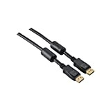 Connect 1 m DisplayPort 1.2 HQ Cord - Black