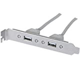 connect Adaptateur 2 USB, 2 Ports