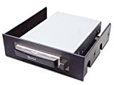 Connectland BE-COMBO-RE-250 Boîtier externe combo USB / SATA pour Disque dur IDE 2,5" + Rack amovible pour Disque dur 5,25"