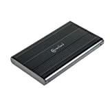 Connectland BE-USB3-2519 Boîtier Externe pour Disque Dur 2,5'' SATA Noir