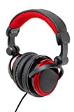 Connectland CNL TP-391 Casque Micro Rouge