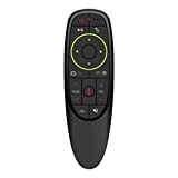 Contrôleur Vocal DroiX G10 Air-Mouse 2.4Ghz sans Fil avec Gyroscope pour Android TV Box,NVidia Shield, DroiX X3, T8-SE, T95Z Plus, ...