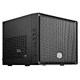 Cooler Master - Elite 110 - Boitier PC (Mini - ITX, 1xVentilateur, Mini PC) - Noir