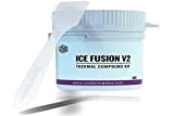 Cooler Master Ice Fusion V2, pâte Thermique 40g RG-ICF-CWR3-GP Noir