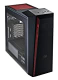 Cooler Master MasterBox 5t Boîtier PC 'ATX, microATX, Mini-ITX, USB 3.0, Fenêtre latérale' MCX-B5S3T-RWNN