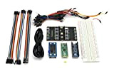 Coolwell Waveshare Raspberry Pi Pico Evaluation Kit Package B Include The Pico + Color LCD + IMU Sensor + GPIO ...