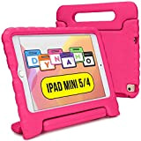 Cooper Dynamo pour Coque iPad Mini 5, iPad Mini 4 (Modèles 2019/2015) - Étui Housse iPad pour Enfants, Support, Poignée, ...