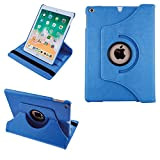 COOVY® 2.0 Etui pour Apple iPad Air I (1. Gen. Model 2013) Coque de Protection Rotation 360° Smart Housse Cover ...