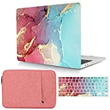 Coque Compatible avec MacBook Air 11 Pouces, Coque Case Rigide en Plastique, Housse et Protection Clavier pour MacBook Air 11.6 ...