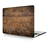 Coque Compatible avec MacBook Air 13 Pouces A1466 & A1369(Version 2017-2010), AJYX Plastique Mat Rigide Étui Housse Compatible avec MacBook ...