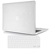 Coque Compatible avec MacBook Air 13 Pouces Modèle A1466 / A1369 (Version 2017 2016 2015 2014 2013 2012 2011 2010), ...