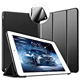 Coque iPad 2, Coque iPad 3, Coque iPad 4, VAGHVEO iPad 2/3/4 Housse Étui de Slim-Fit Léger Case [Veille/Réveil Automatique] ...