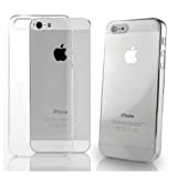 Coque iPhone 5 5S Se Gel Transparent