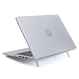 Coque mCover Compatible avec Les Ordinateurs Portables 2021 14" HP ProBook 440 G8 (Non Compatible avec HP Probook G7) (Transparent)