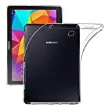 - Coque pour Samsung Galaxy Tab S2 9.7" T810 T813, TPU Transparent en Silicone, Ultra Fine 0.33mm