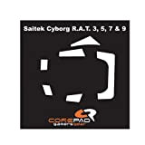 Corepad CS28100 Skatez Patins pour souris Saitek Cyborg RAT 3,5,7 & 9 (Import Royaume Uni)