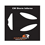 COREPAD Skatez Patins pour souris CM Storm Inferno (Import Royaume Uni)