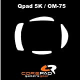 Corepad Skatez - Patins Teflon - Souris Pieds - Pro 31 - Qpad 5K - Qpad OM-75