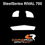 Corepad Skatez Pro 112 Pieds de Souris de Remplacement Compatible avec SteelSeries Rival 700