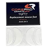 Corepad Skatez Pro 151 Pieds de Souris de Remplacement Compatible avec Zowie ZA13