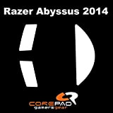 Corepad Skatez Pro 89 Pieds de Souris de Remplacement Compatible avec Razer Abyssus 2014