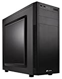 Corsair Carbide 100R Boîtier PC Gaming (Fenêtré Moyenne Tour ATX) Noir