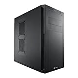 Corsair Carbide 200R Boîtier PC Gaming (Moyenne Tour ATX Silencieux) Noir