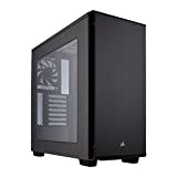 Corsair Carbide 270R Boîtier PC Gaming (Fenêtré Moyenne Tour ATX) Noir