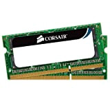 Corsair - CMSO8GX3M2A1333C9 - Mémoire RAM - DDR3 SO 1333 - 8 Go (2 x 4Go)