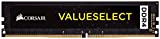 Corsair CMV8GX4M1A2400C16 Mémoire RAM DDR4 8 Go Noir