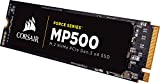 Corsair Force MP500, 240GB, M.2 PCIe Gen. 3 x4 NVMe-SSD, Up to 2,800 Mo/s