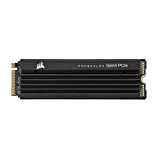 Corsair MP600 Pro LPX 500GB M.2 NVMe PCIe x4 Gen4 SSD - Optimisé pour La PS5 (Jusqu’à 7,100MB/sec Lecture Séquentielle ...