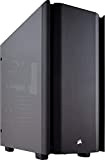 Corsair Obsidian 500D Boîtier Gaming Moyen-Tour Aluminium et Verre Trempé Premium
