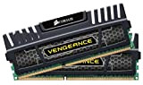 Corsair vengeance 8Go (2 x 4Go) dDR3 1600 mHz (pC3 12800) 240 broches dDR3 kit for core i3/i5/i7 and platforms ...