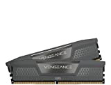 Corsair Vengeance DDR5 64Go (2x32Go) DDR5 6000MHz C40 Kit de Mémoire de Bureau Optimisé par Intel - Régulation de Tension ...
