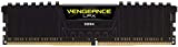Corsair Vengeance LPX 16Go (1x16Go) DDR4 2400MHz C16 XMP 2.0 Kit de Mémoire Haute Performance - Noir