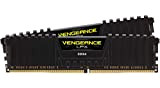Corsair Vengeance LPX 16Go (2x8Go) DDR4 3000MHz C16 XMP 2.0 Kit de Mémoire Haute Performance - Noir