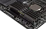 Corsair Vengeance LPX 32Go (4x8Go) DDR4 3200MHz C16 XMP 2.0 Kit de Mémoire Haute Performance - Noir